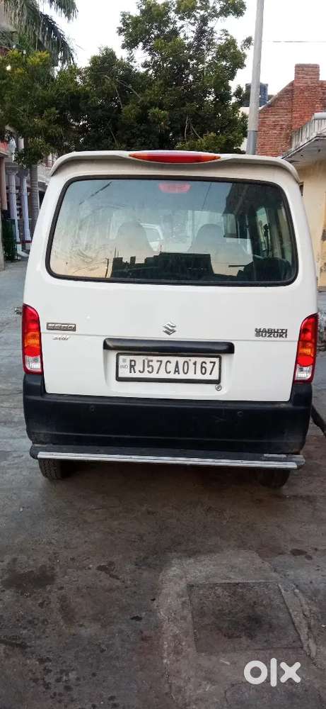 Maruti Suzuki Eeco 2022