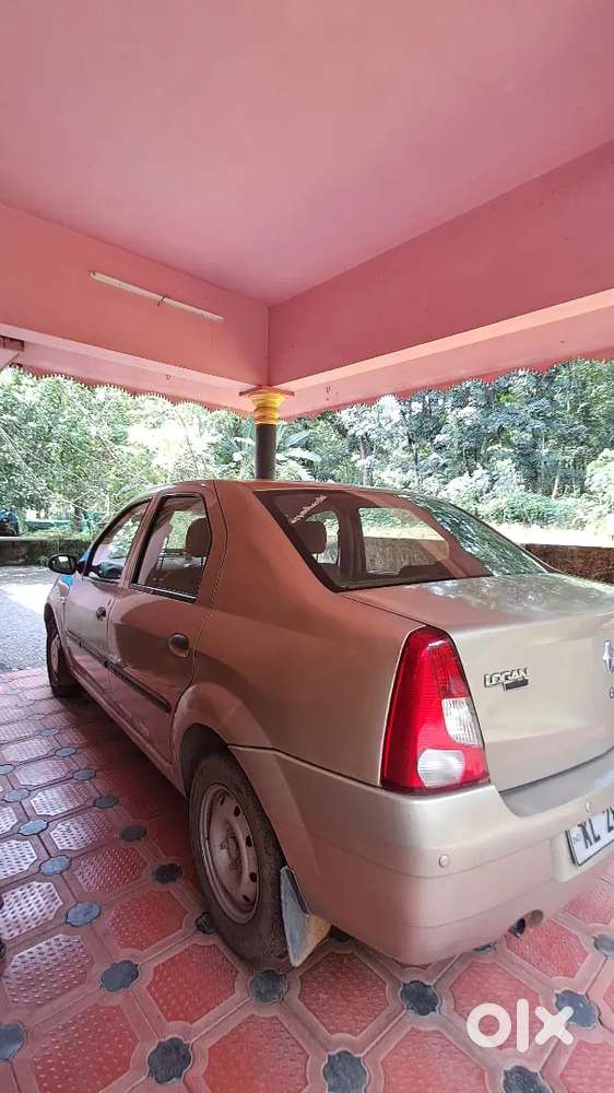 Mahindra Renault Logan 2008