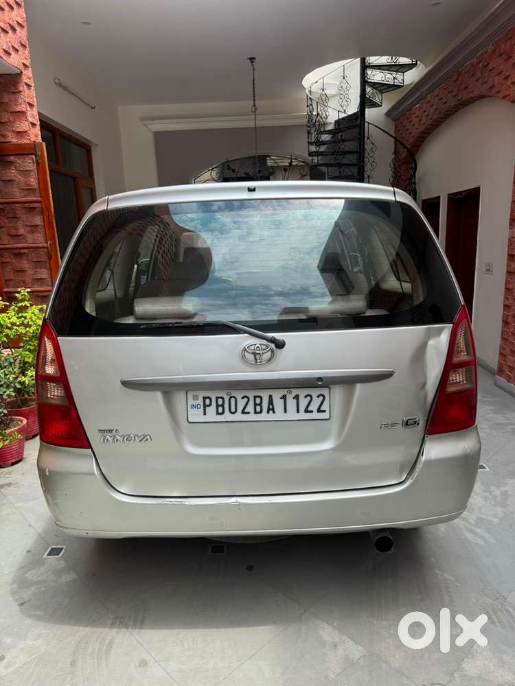 Toyota Innova 2008 Diesel