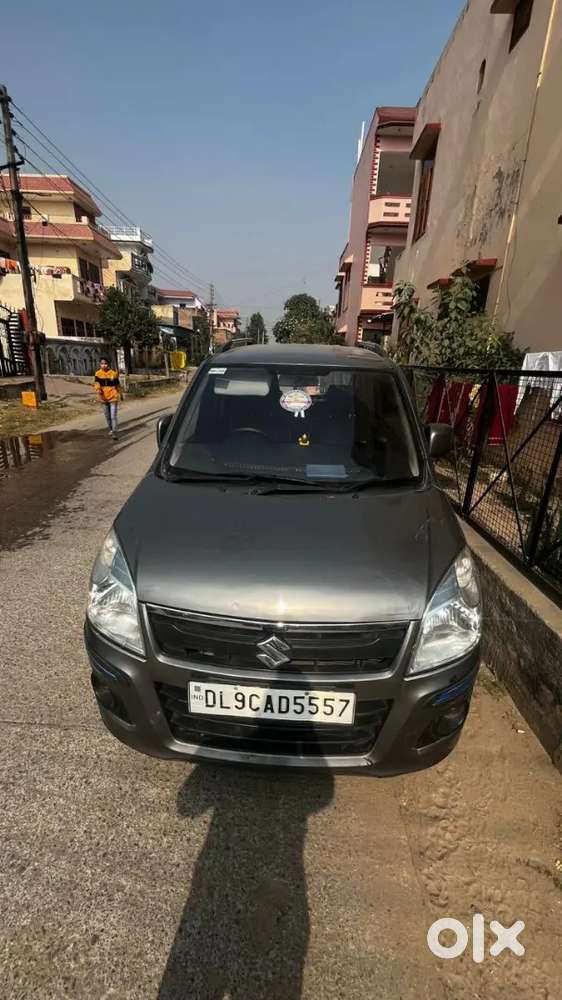 Maruti Suzuki Wagon R 1.0 2014
