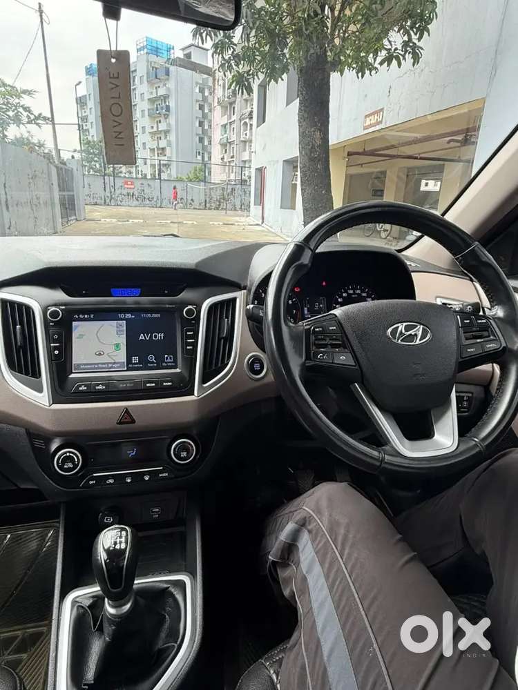 Hyundai Creta 1.6 Sx Petrol (2020)