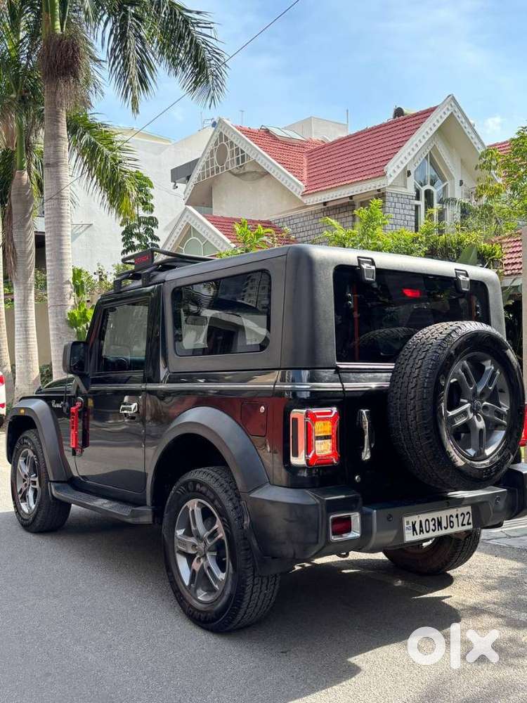 Mahindra Thar 2010-2015 Crde Ac, 2021, Diesel