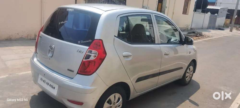 Hyundai I10 2011 Petrol Well Maintained