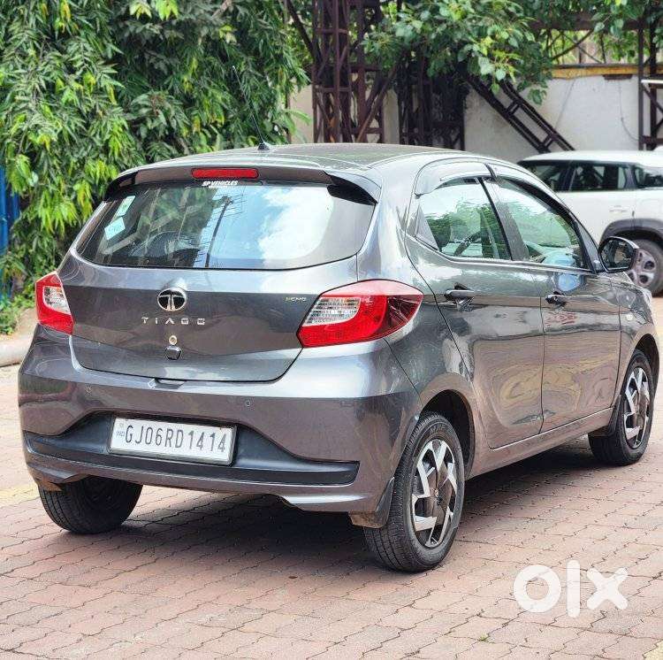 Tata Tiago Xm, 2025, Cng & Hybrids
