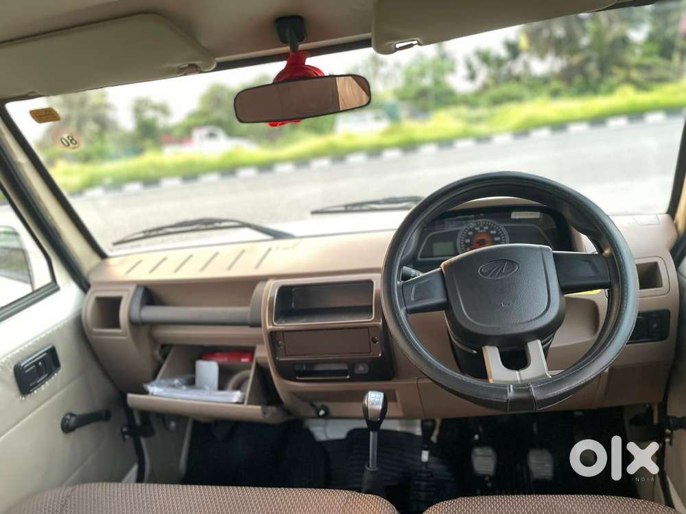 Mahindra Bolero 2.5 Camper Gold Zx, 2025, Diesel