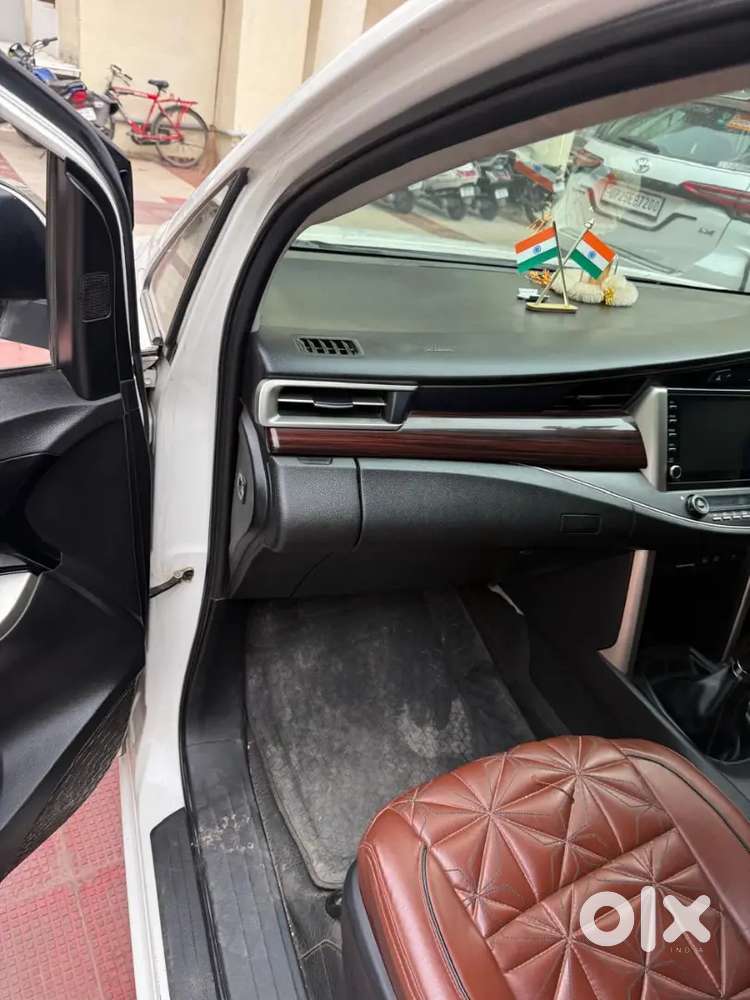 Toyota Innova Crysta 2022 Model Disel