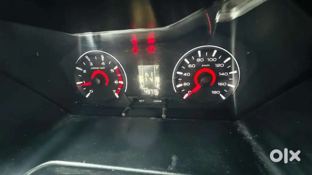 Mahindra Kuv100 Nxt 2018