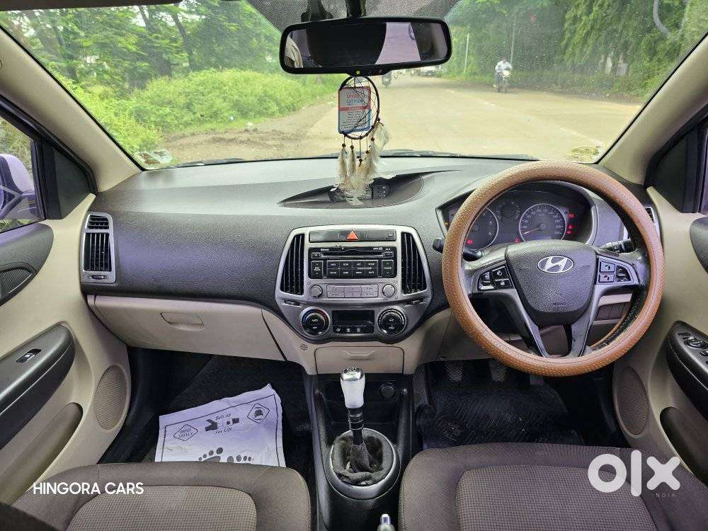 Hyundai I20 2015-2017 Sportz Option 1.4 Crdi, 2013, Diesel