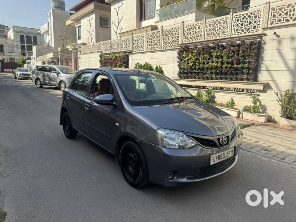 Toyota Etios G Exclusive, 2015, Petrol