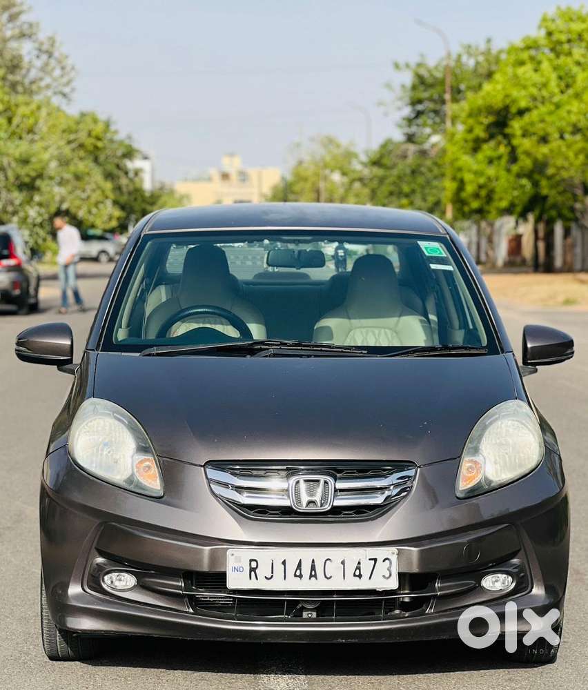 Honda Amaze 2013-2016 Vx O I Vtec, 2015, Petrol