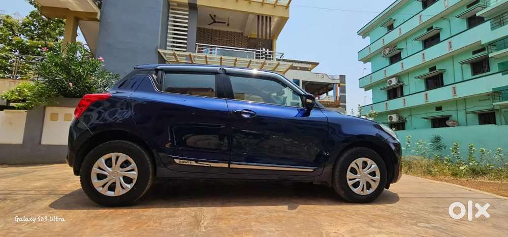 Maruti Suzuki Swift 2023