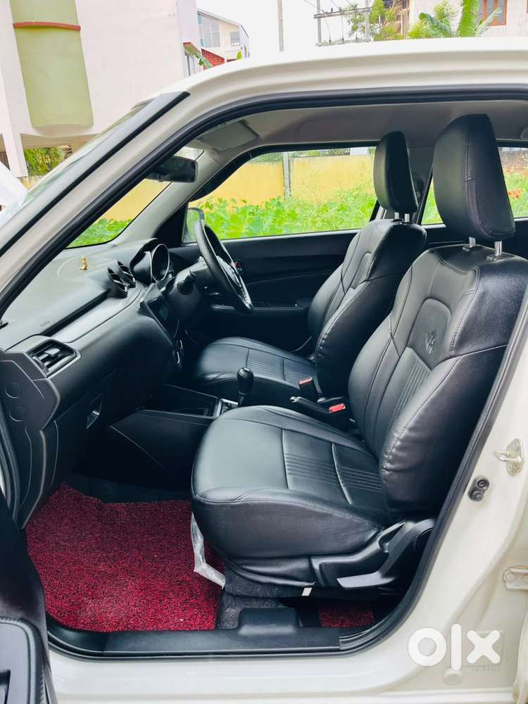 Maruti Suzuki Swift 1.2 Abs, 2022, Petrol