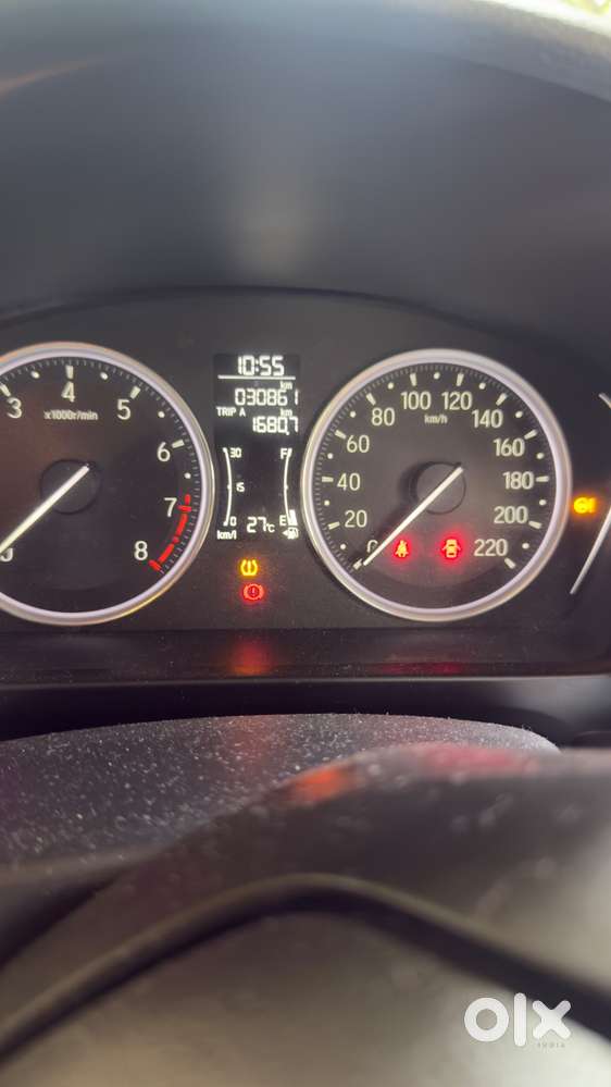 Honda City 5th Gen Petrol