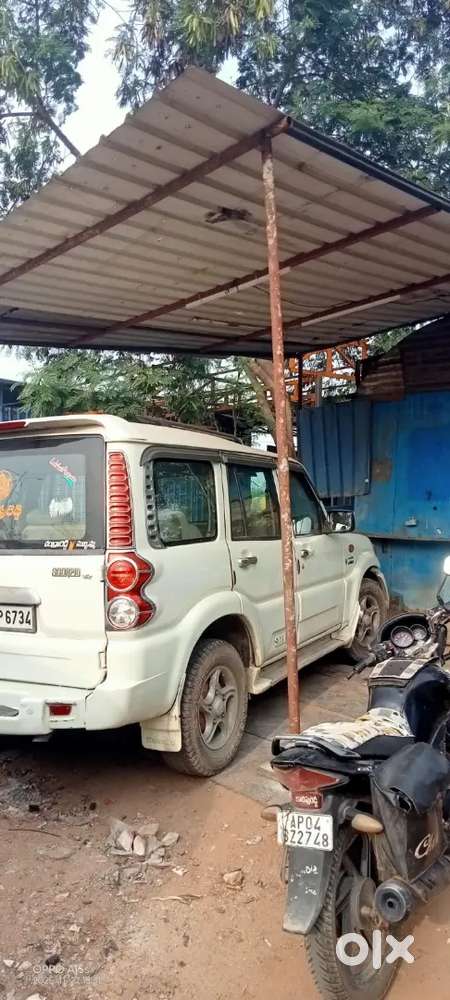 Mahindra Scorpio 2010 Diesel