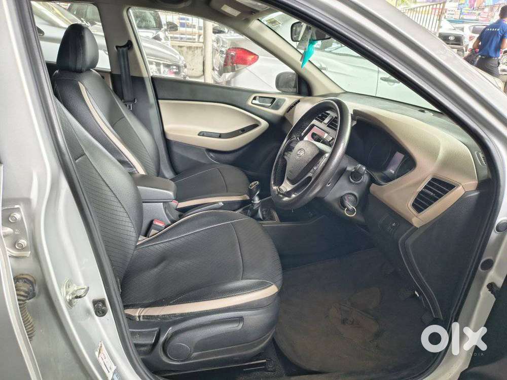 Hyundai I20, 2018, Diesel
