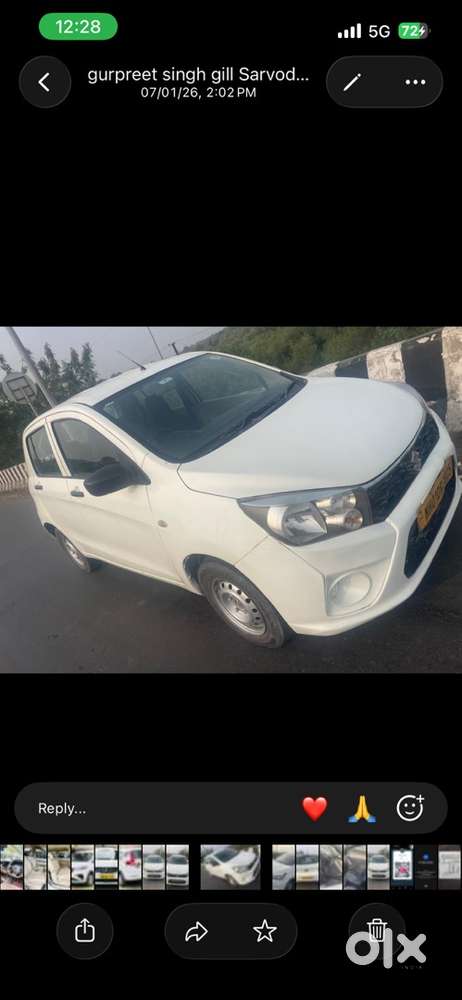Maruti Suzuki Celerio 2021