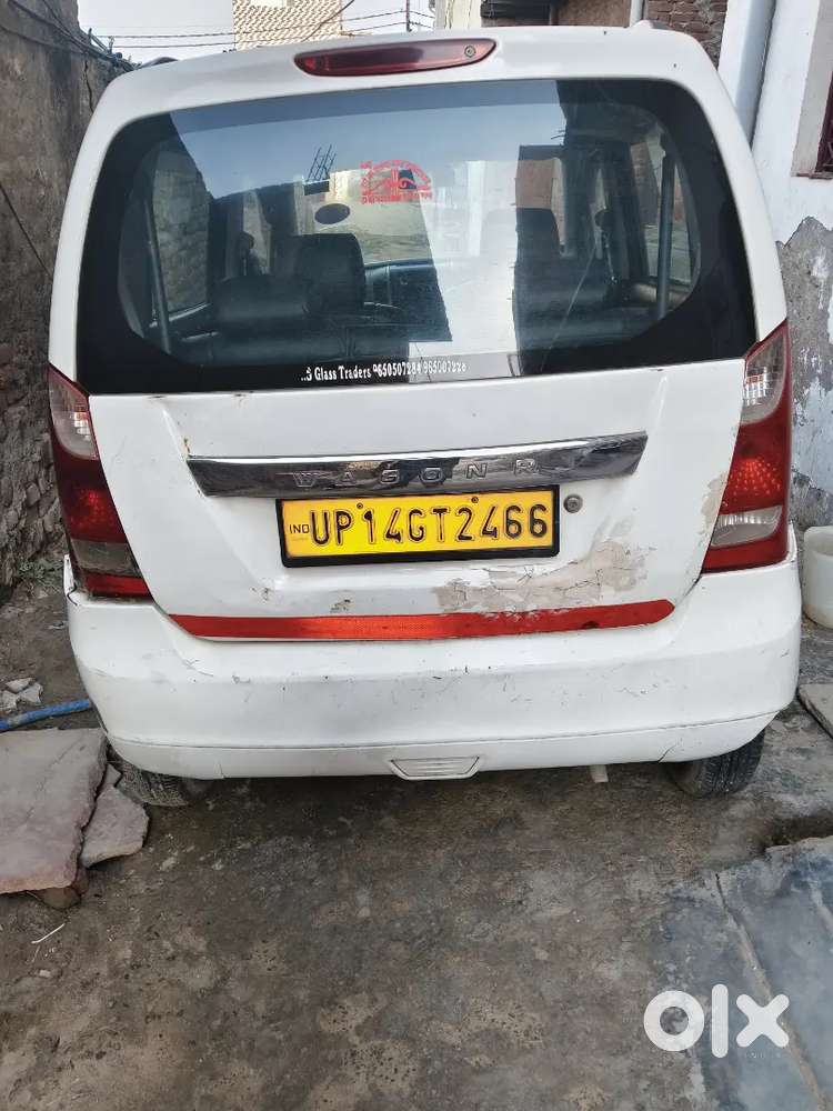 Wagonr Taxi Gadi 2017 Model K Series