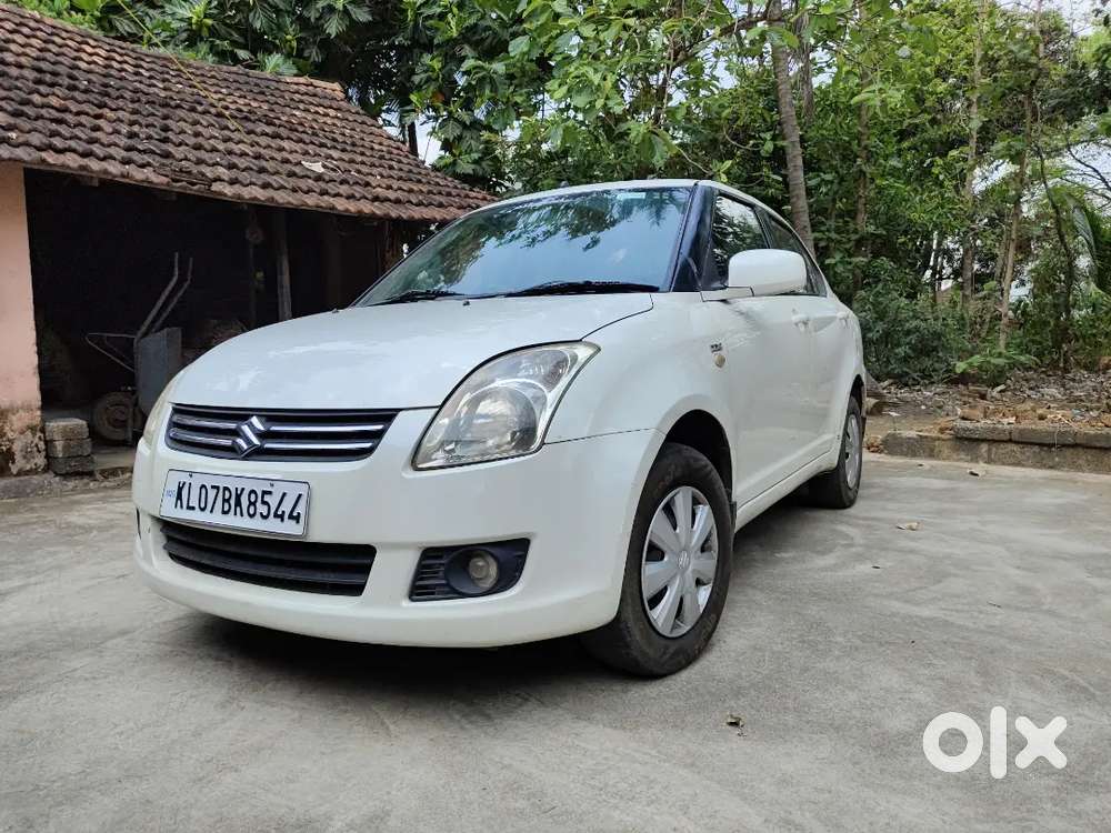 Maruti Suzuki Dzire 2009