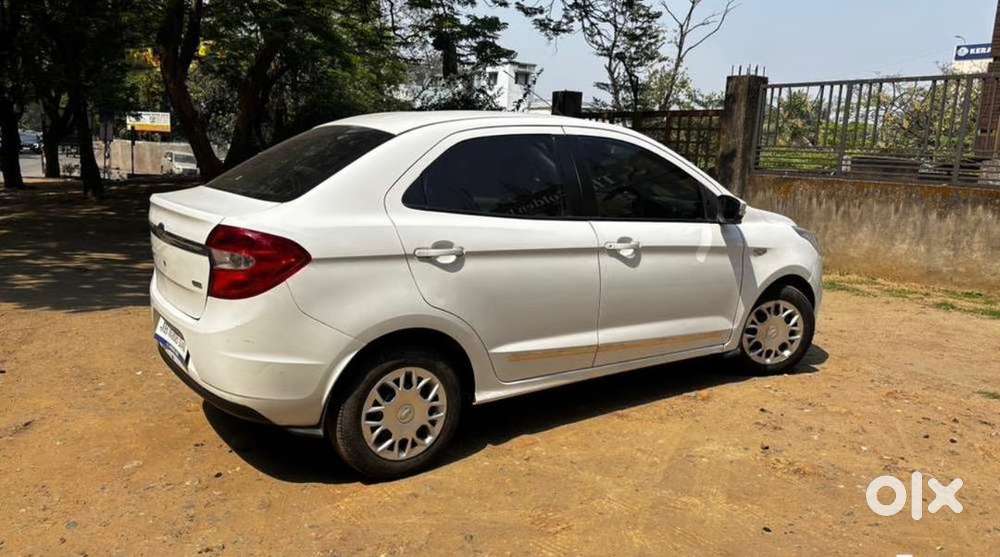Ford Diesel Car 2016