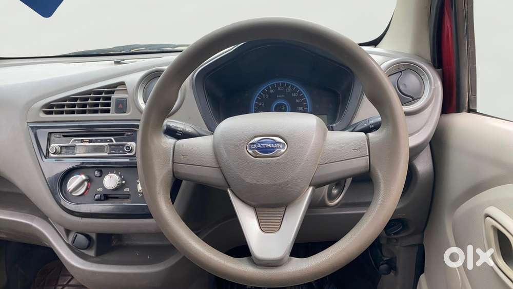 Datsun Redigo T Option, 2016, Cng & Hybrids