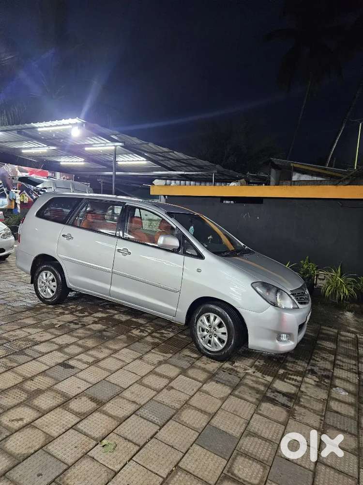 Innova Intercooler V D4d 2.5