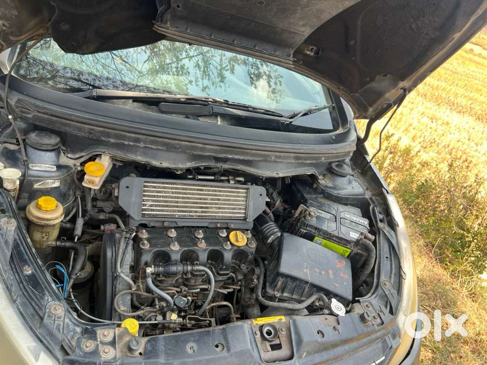 Tata Indica Vista 2011 Diesel Car