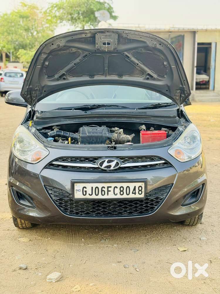 Hyundai I10 1.1 Magna(o), 2012, Petrol