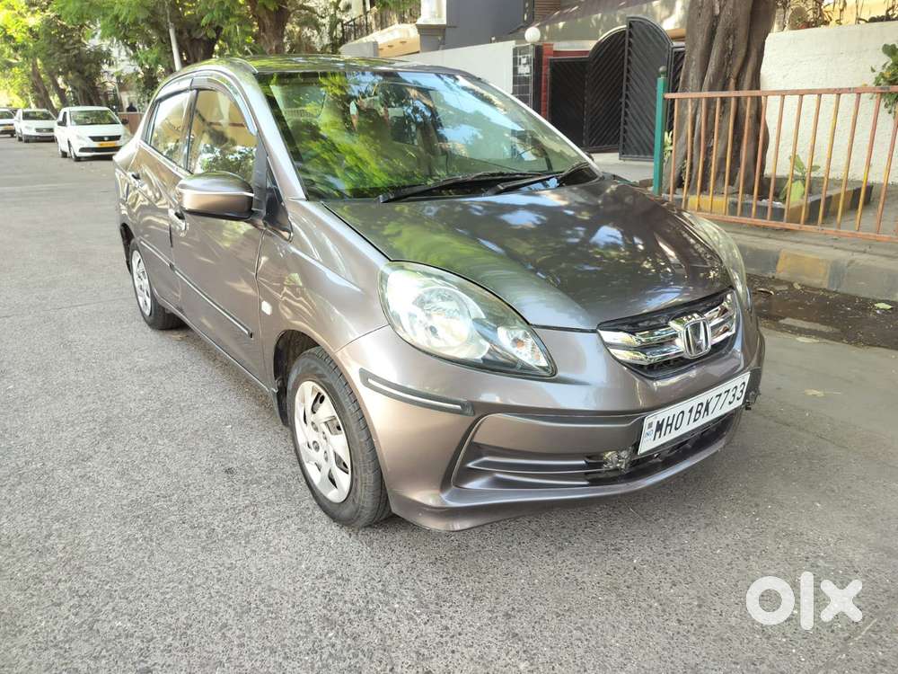 Honda Amaze 1.5 Smt I Dtec, 2014, Diesel