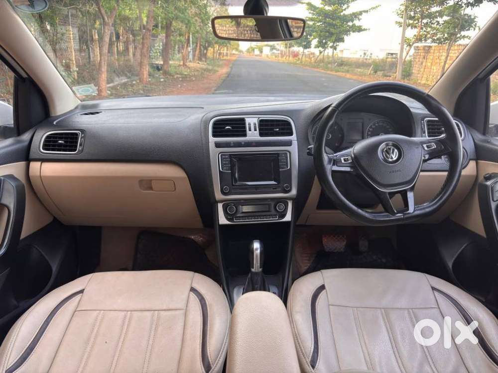 Volkswagen Ameo, 2017, Diesel