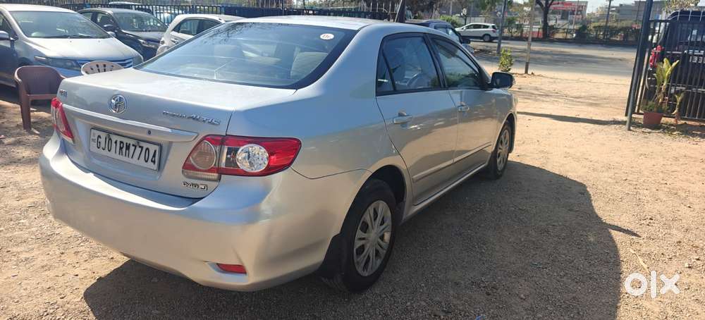 Toyota Corolla Altis 2010-2013 Diesel D4dg, 2012, Diesel