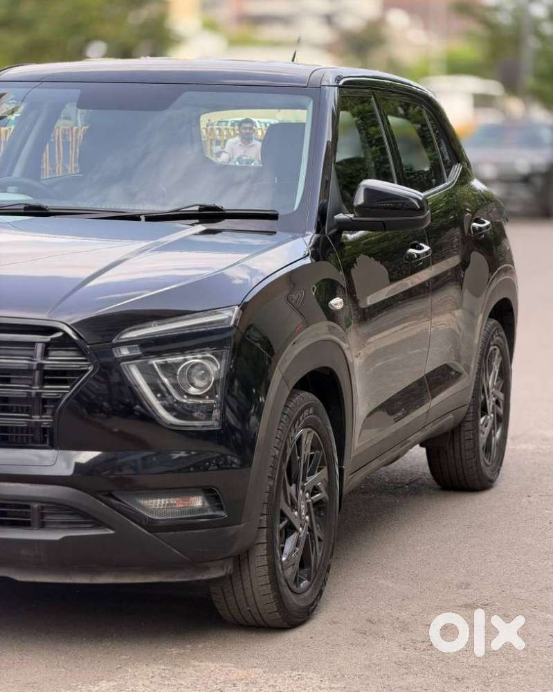 Hyundai Creta 1.5 Ex Diesel, 2021, Diesel