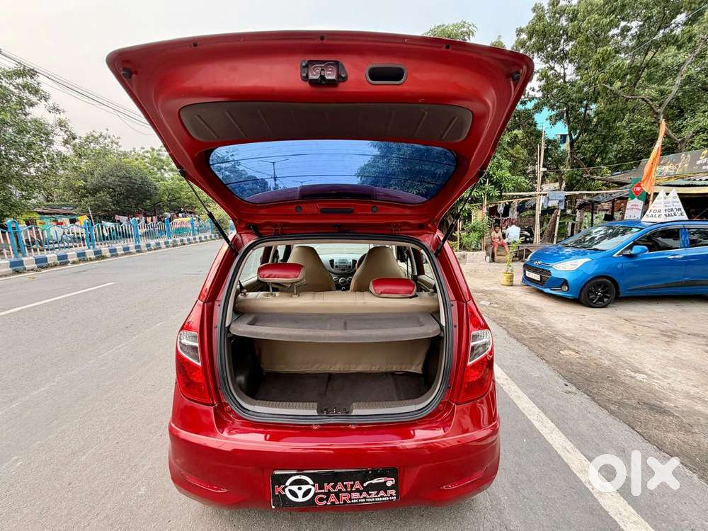 Hyundai I10 1.2 Kappa Sportz, 2011, Petrol