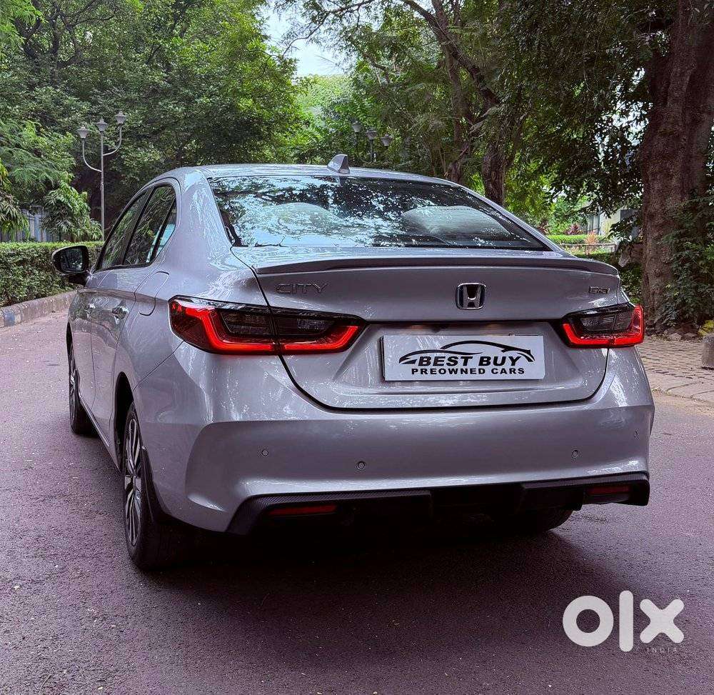 Honda City Hybrid Ehev Zx, 2023, Petrol