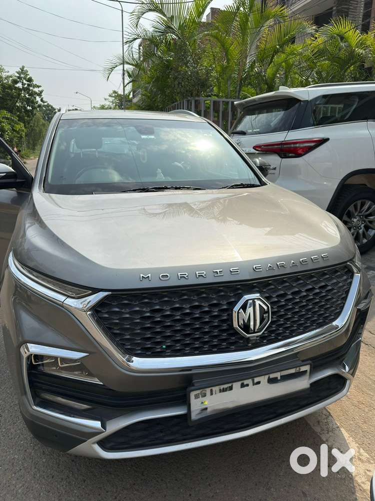 Mg Hector Petrol 2020