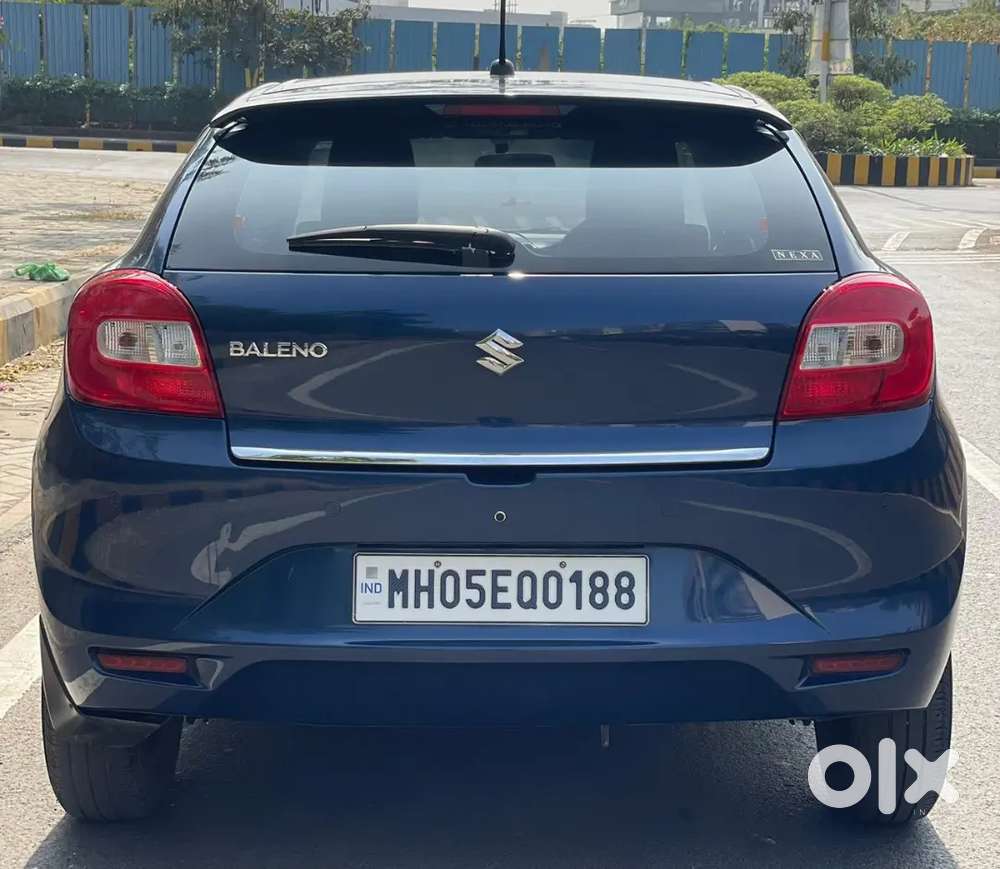 Maruti Suzuki Baleno 2021 Petrol 55000 Km Driven