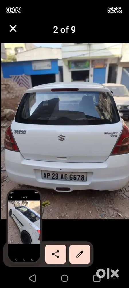 Maruti Suzuki Swift 2009 Diesel 100000 Km Driven Good Condision