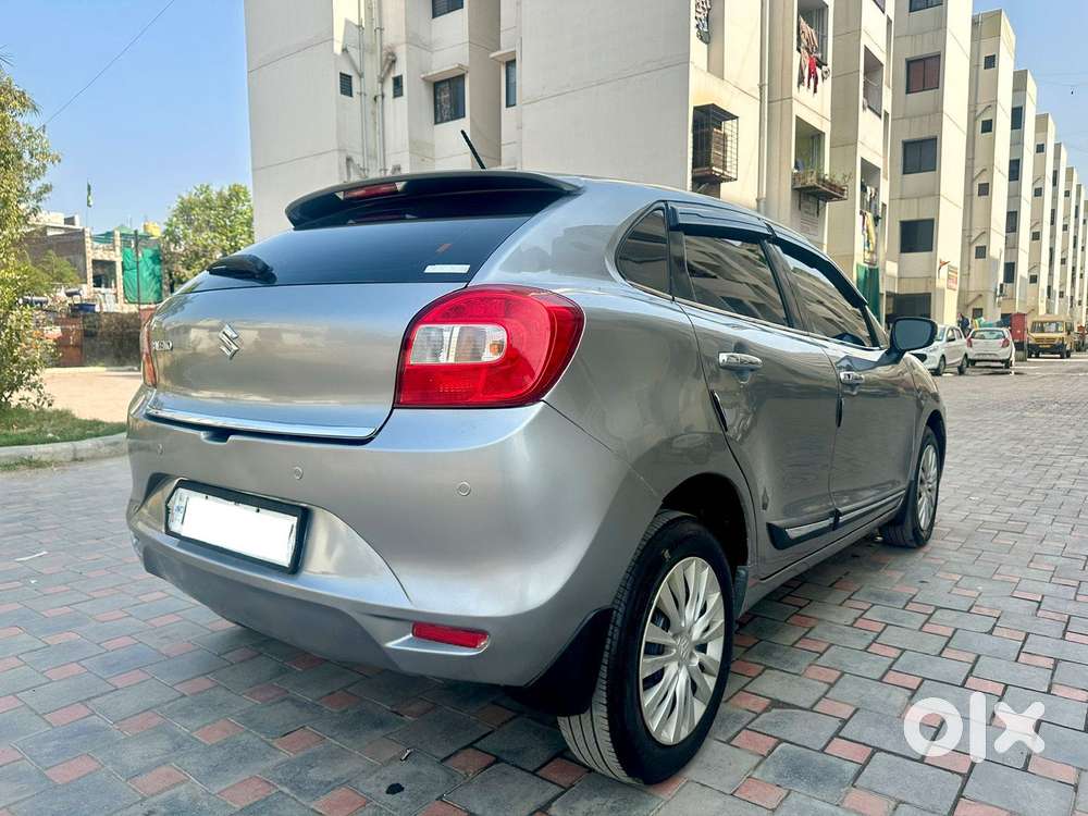 Maruti Suzuki Baleno Delta, 2019, Petrol