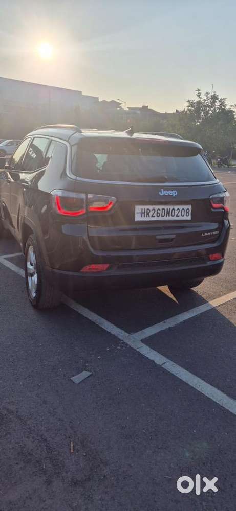 Jeep Suv Automatic 2018
