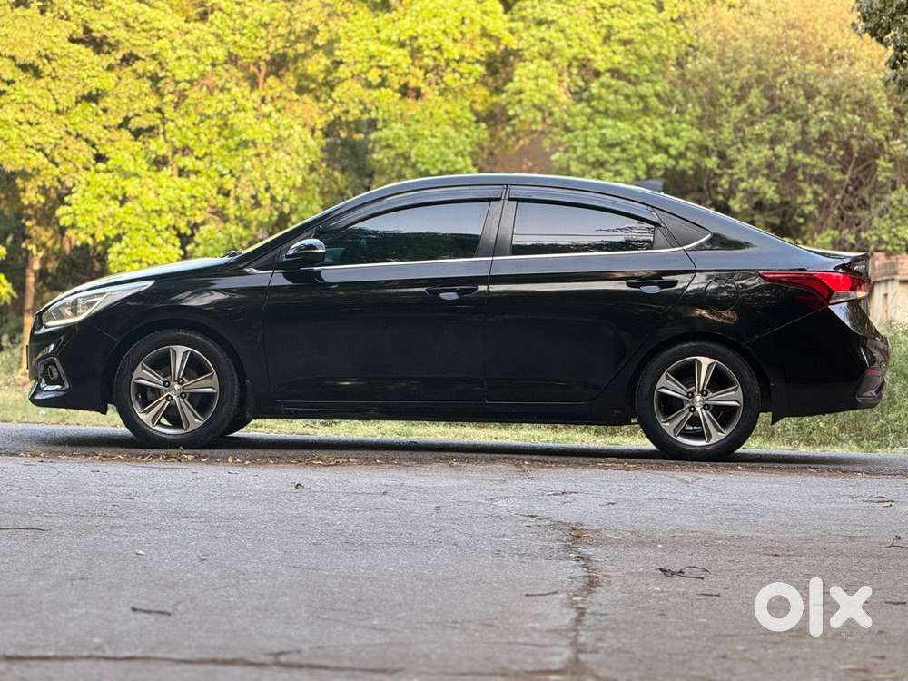 Hyundai Fluidic Verna 1.6 Crdi Sx Automatic, 2017, Diesel