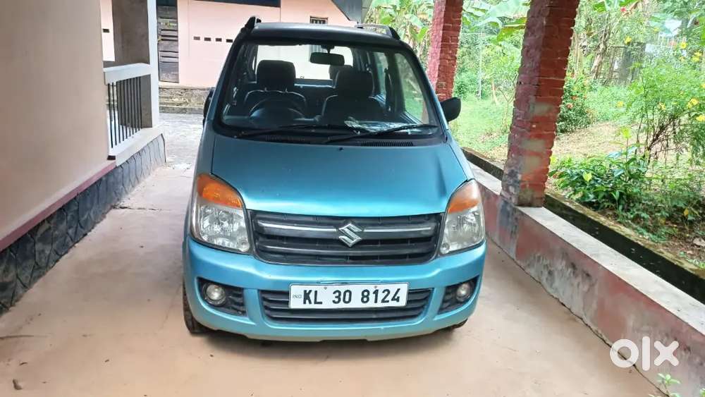 Maruti Suzuki Wagon R Lxi Manual 2008