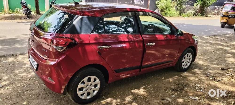 Hyundai Elite I20 2015 Petrol Good Condition