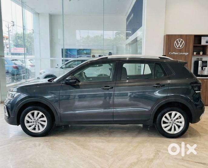 Volkswagen Tiguan 2.0 Tdi Highline, 2022, Petrol