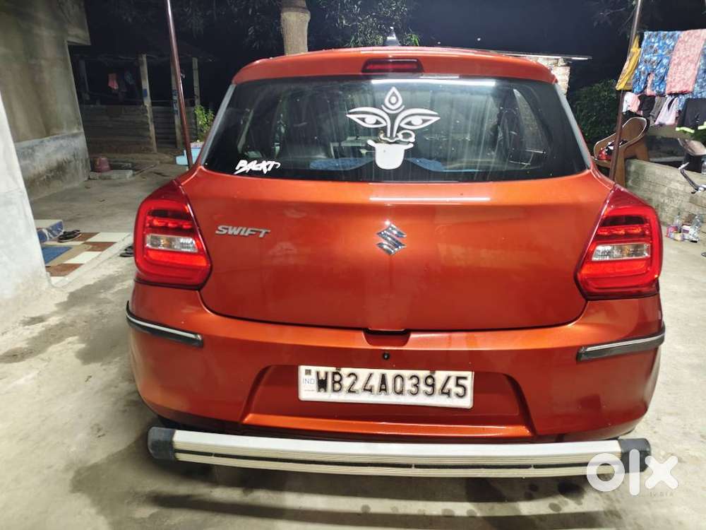 New Model Swift Red Colour, Purba Bardhaman Rto, Well Maintained Car