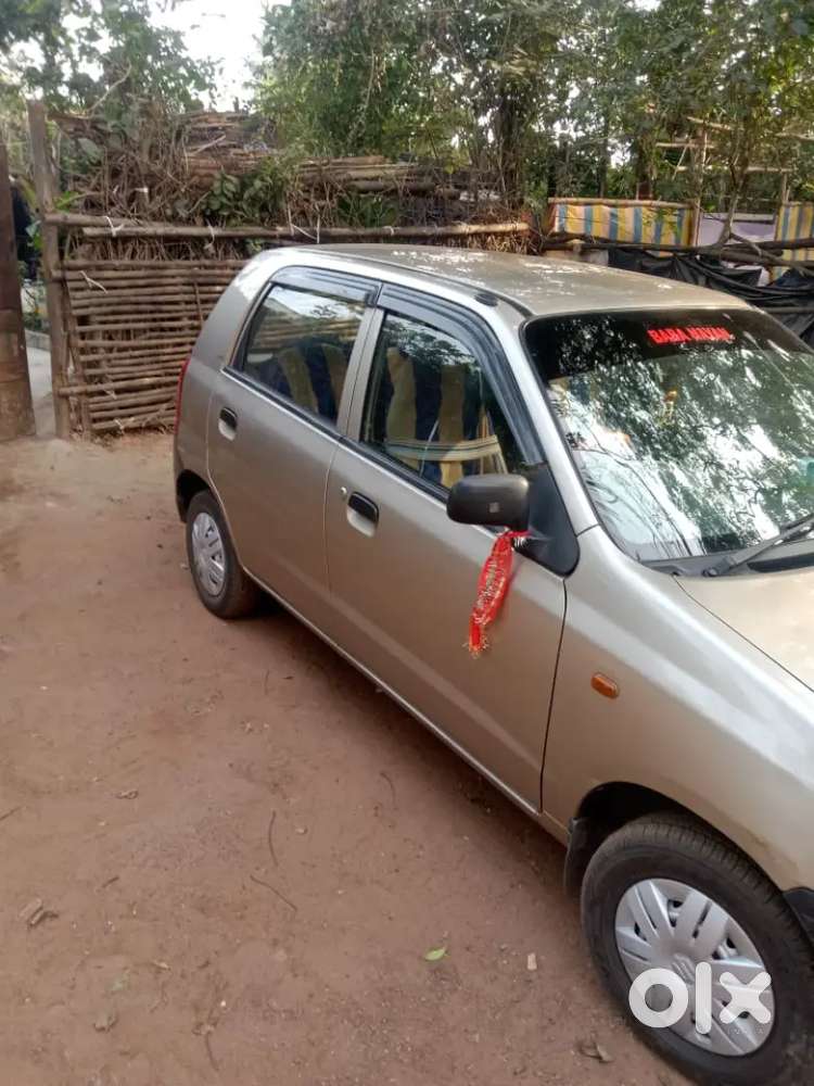 Maruti Suzuki Alto 2012
