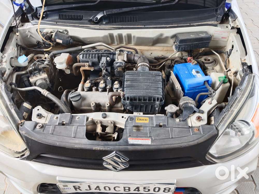 Maruti Suzuki Alto, 2022, Petrol