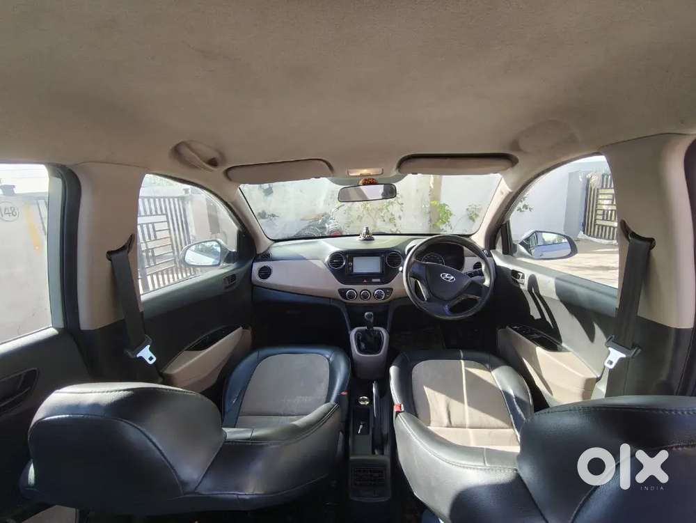 Hyundai Grand I10 2017 Cng & Hybrids Well Maintained