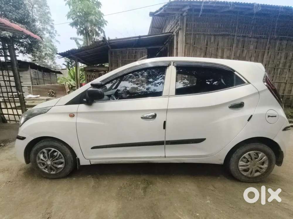 Hyundai Eon 2016 Petrol 75376 Km Driven