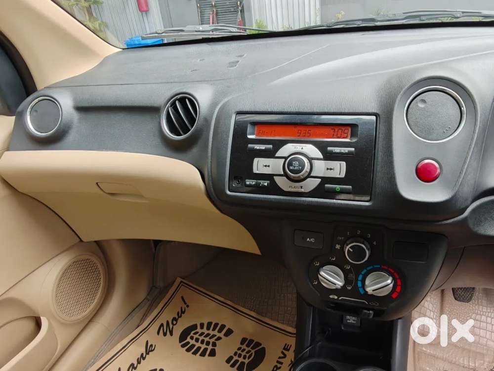 Honda Amaze 1.2 S I-vtec, 2015, Petrol