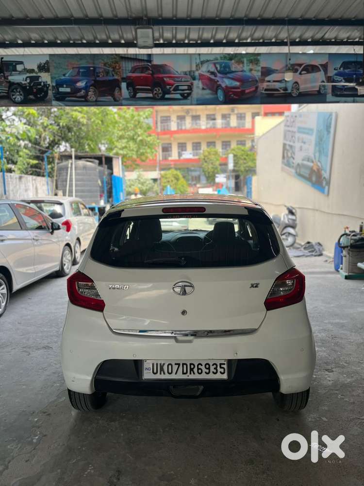 Tata Tiago 1.2 Revotron Xz Plus, 2020, Petrol