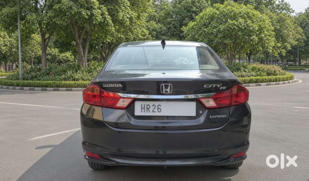 Honda City V Mt, 2015, Petrol